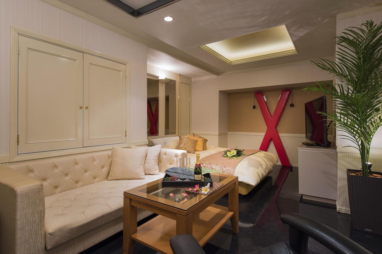 Hotel Sulata Ashikaga (Adults Only) Dış mekan fotoğraf
