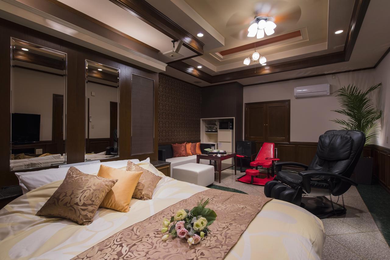 Hotel Sulata Ashikaga (Adults Only) Dış mekan fotoğraf