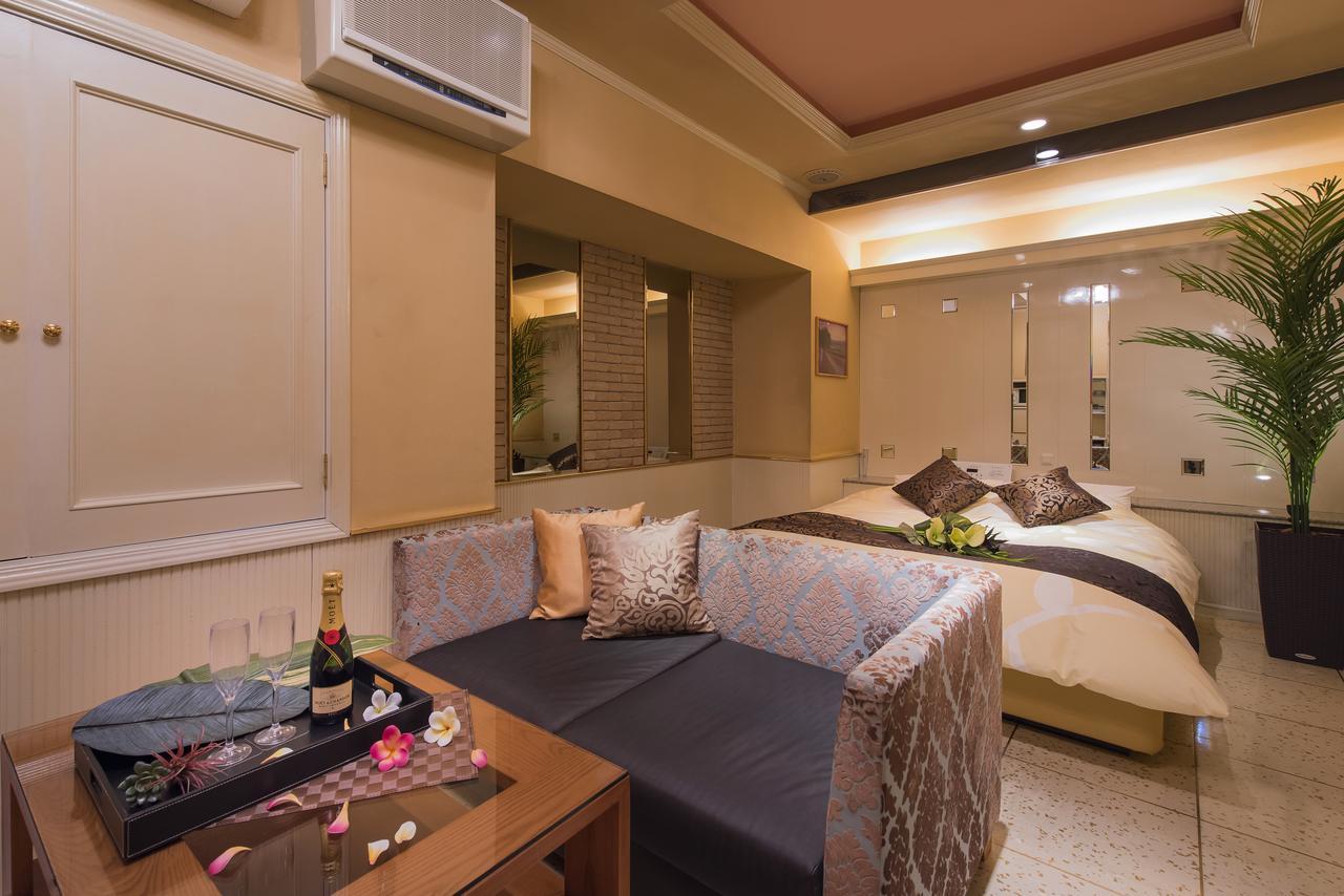 Hotel Sulata Ashikaga (Adults Only) Dış mekan fotoğraf