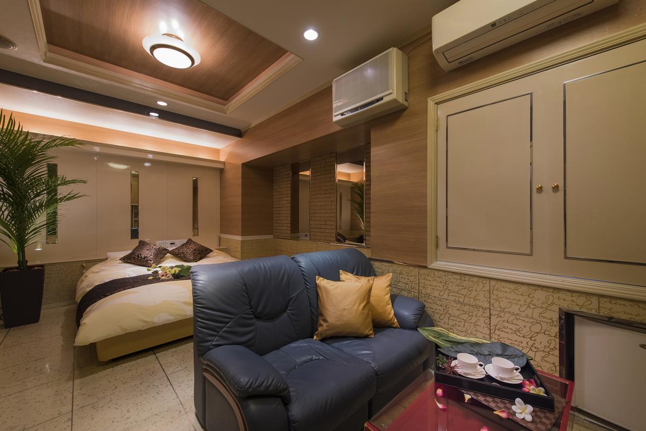 Hotel Sulata Ashikaga (Adults Only) Dış mekan fotoğraf