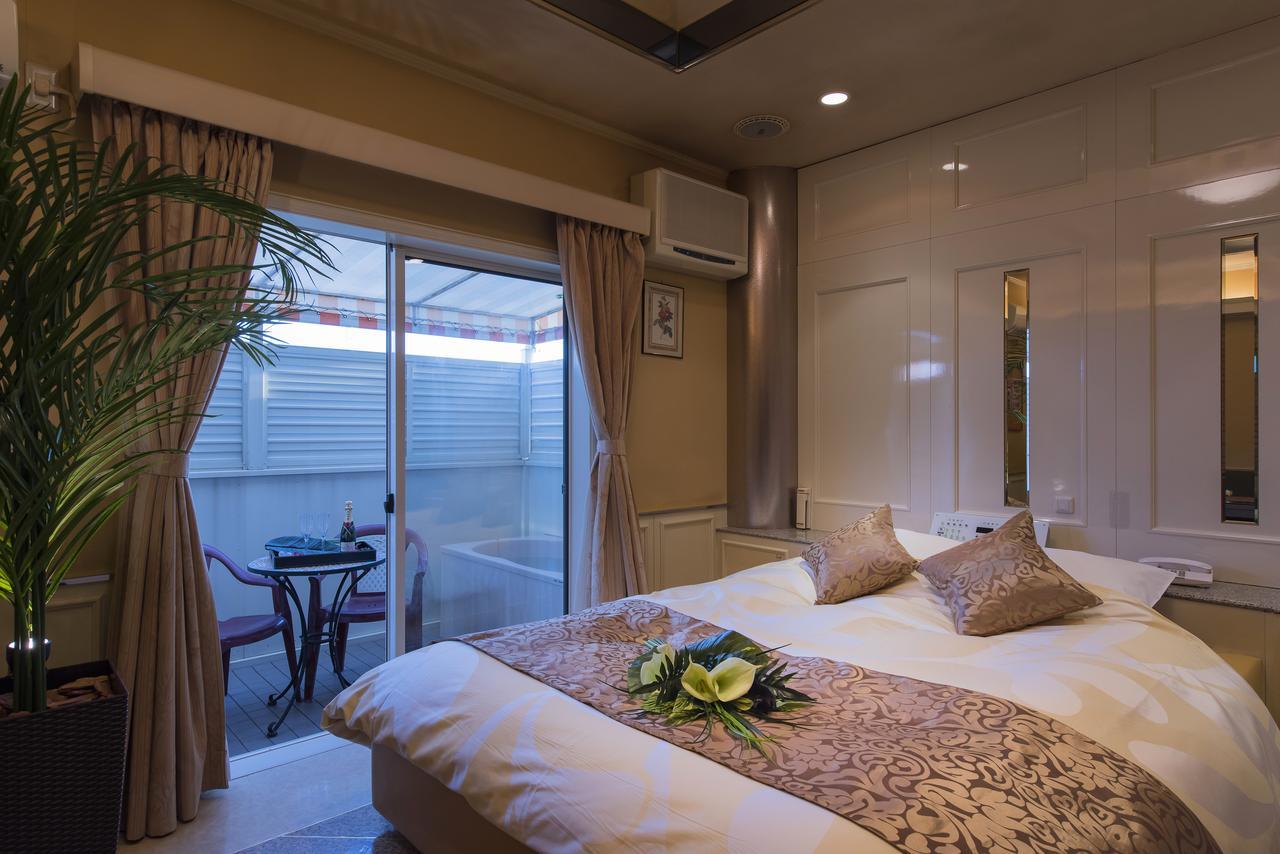 Hotel Sulata Ashikaga (Adults Only) Dış mekan fotoğraf