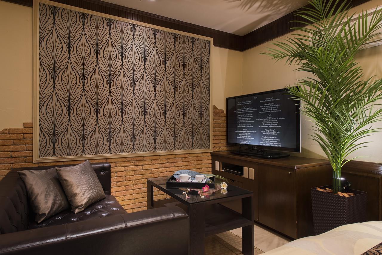Hotel Sulata Ashikaga (Adults Only) Dış mekan fotoğraf
