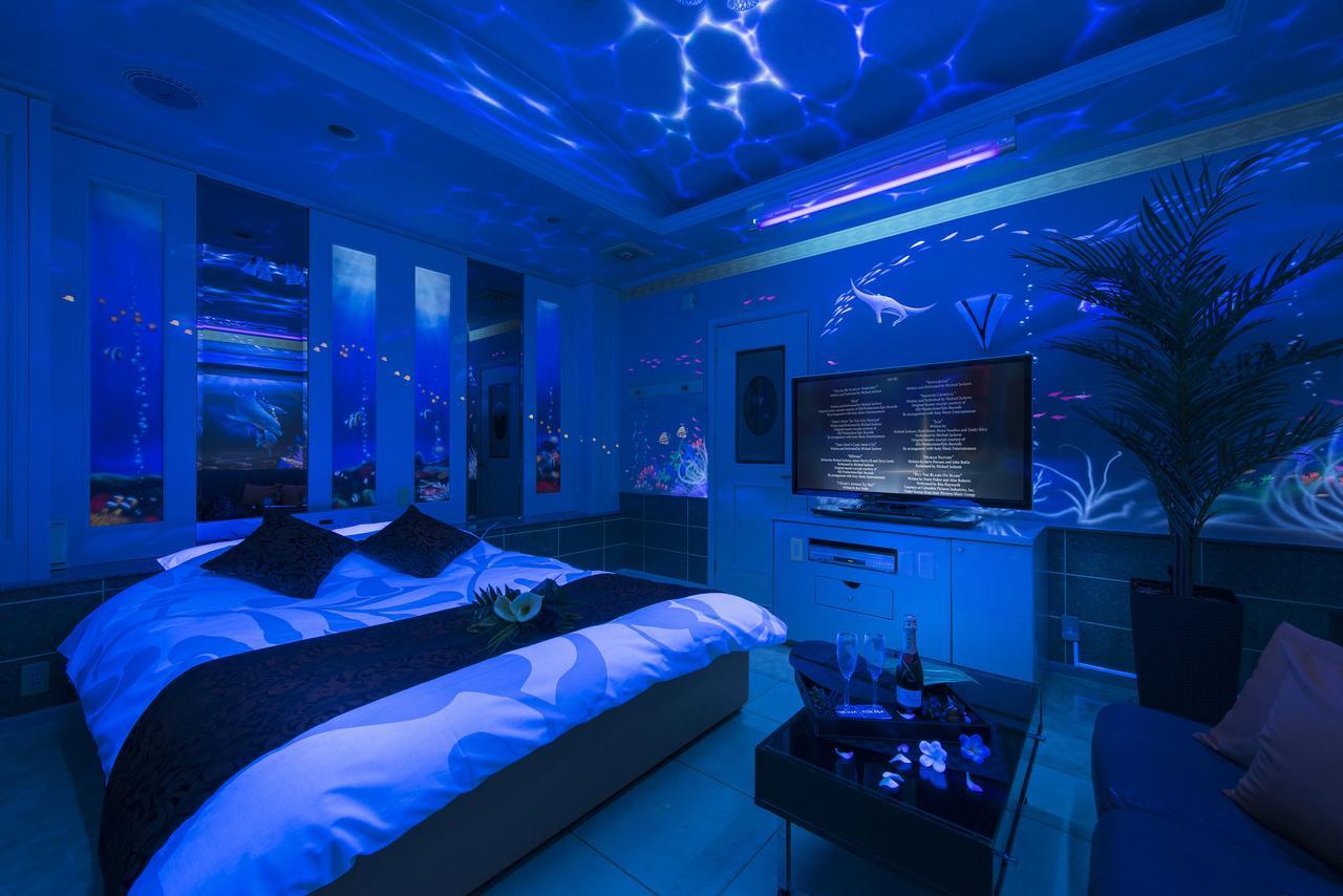 Hotel Sulata Ashikaga (Adults Only) Dış mekan fotoğraf