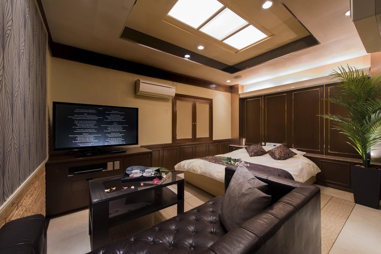 Hotel Sulata Ashikaga (Adults Only) Dış mekan fotoğraf