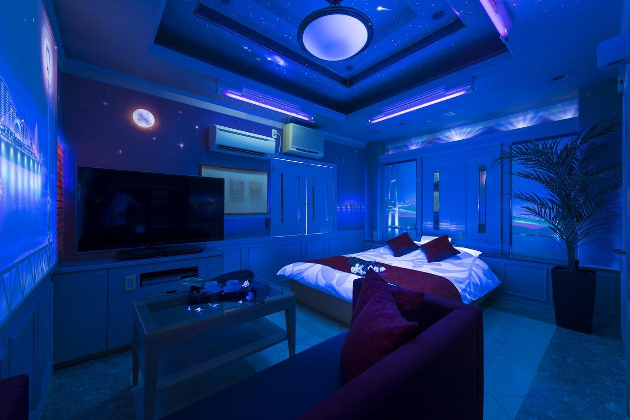 Hotel Sulata Ashikaga (Adults Only) Dış mekan fotoğraf